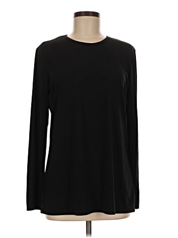 J. McLaughlin Long Sleeve T-Shirt (view 1)