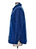 Studio Works 100% Polyester Blue Long Sleeve Blouse Size S - photo 5