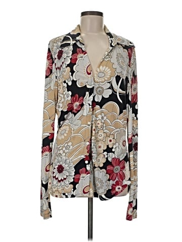 Karen Kane Kimono (view 1)
