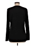 J. McLaughlin Black Long Sleeve T-Shirt Size M - photo 2