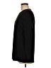 J. McLaughlin Black Long Sleeve T-Shirt Size M - photo 5