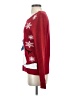 Carolyn Taylor 100% Acrylic Red Pullover Sweater Size S - photo 5