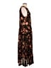 Ulla Johnson Floral Black Casual Dress Size L (estimated) - photo 4