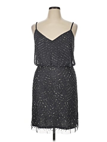 Adrianna Papell Cocktail Dress (view 1)