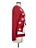 Carolyn Taylor 100% Acrylic Red Pullover Sweater Size S - photo 4