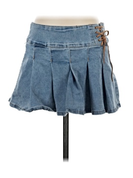 Almost Famous Denim Skirt