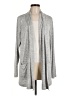 Athleta Gray Cardigan Size M - photo 1
