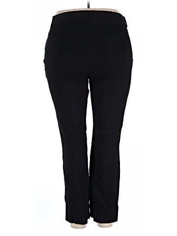 JM Collection Active Pants (view 2)
