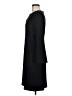 Ann Taylor 100% Polyester Black Casual Dress Size 8 - photo 5