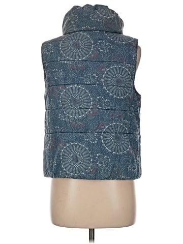 Pilcro and the Letterpress Denim Vest (view 2)