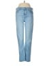 Everlane Hearts Blue Jeans Size 28 waist - photo 1