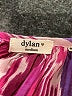 Dylan 100% Cotton Pink Long Sleeve Blouse Size M - photo 7