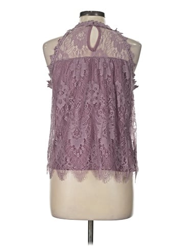 Paper Tee Sleeveless Blouse (view 2)