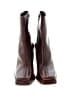 Jeffrey Campbell Brown Ankle Boots Size 6 - photo 2