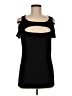 Venus Black Sleeveless T-Shirt Size M - photo 1
