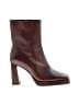 Jeffrey Campbell Brown Ankle Boots Size 6 - photo 1