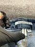 Good American Hearts Blue Jeans Size 18 - photo 4