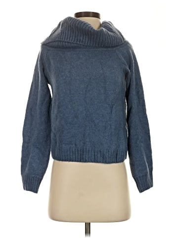 Abercrombie & Fitch Turtleneck Sweater (view 1)