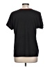 DKNY Floral Black Short Sleeve T-Shirt Size L (estimated) - photo 2