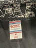 BOBS From Skechers Hearts Black Active Pants Size M - photo 7