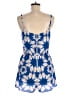 Alice + Olivia Blue Romper Size 8 - photo 2