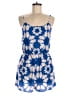 Alice + Olivia Blue Romper Size 8 - photo 1