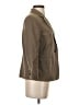 Vince. Green Brown Blazer Size S - photo 4