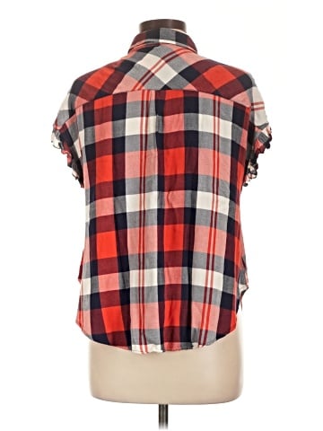 Como Vintage Short Sleeve Blouse (view 2)