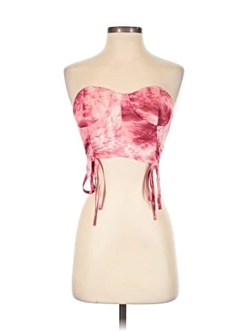 PrettyLittleThing Sleeveless Blouse (view 1)