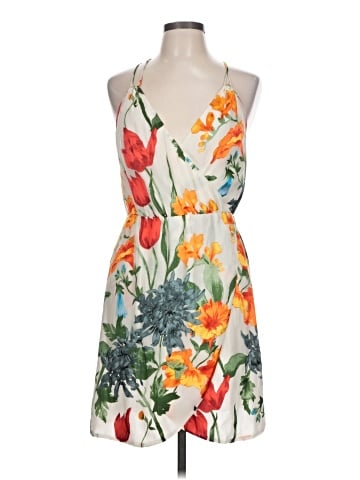 Alice + Olivia Cocktail Dress (view 1)