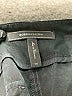 BCBGMAXAZRIA 100% Lyocell Solid Black Athletic Shorts Size 6 - photo 3