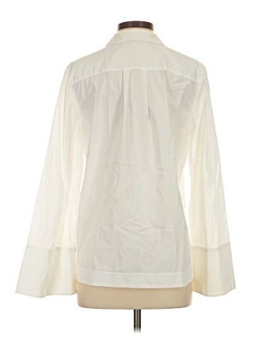 Elizabeth and James Long Sleeve Blouse (view 2)