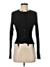 525 America Black Cardigan Size S - photo 1