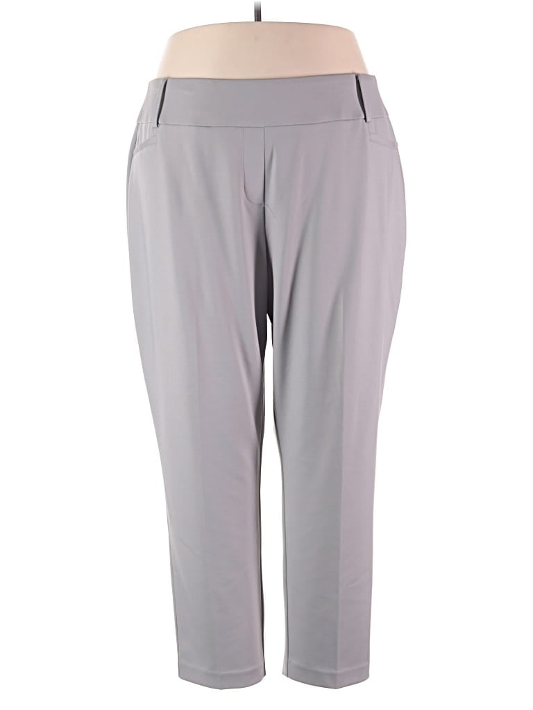 Pre-owned C Established 1946 Active Pants In Gray