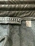 Bagatelle 100% Polyurethane Black Track Pants Size L - photo 7