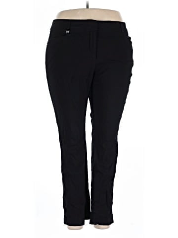 JM Collection Casual Pants (view 1)