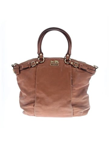 Coach Leather Hobo (view 1)