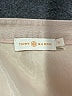 Tory Burch 100% Polyester Metallic Silver Formal Skirt Size S - photo 4
