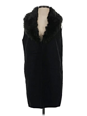 Talbots Faux Fur Vest (view 1)