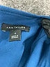Ann Taylor Solid Blue Cocktail Dress Size 2 - photo 7