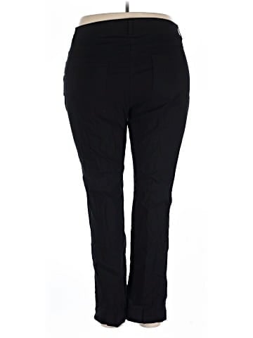 JM Collection Casual Pants (view 2)