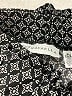 Rafaella Polka Dots Black Casual Pants Size XL - photo 7