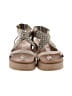 Inuovo Tan Sandals Size EU 40 - photo 2