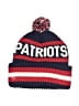 47 Brand 100% Polyester Red Beanie One size - photo 2