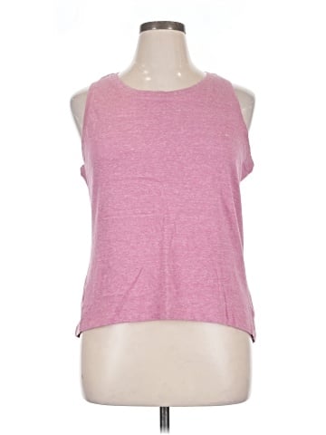 Danskin Sleeveless T-Shirt (view 1)