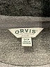 Orvis Solid Gray Pullover Sweater Size S - photo 7