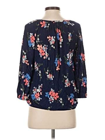 MICHAEL Michael Kors 3/4 Sleeve T-Shirt (view 2)
