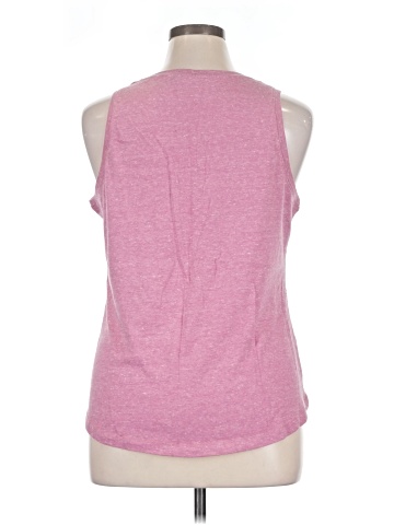 Danskin Sleeveless T-Shirt (view 2)