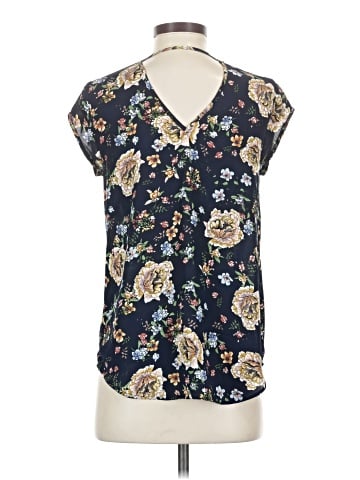 Halogen Short Sleeve Blouse (view 2)