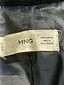 MNG Black Coat Size M - photo 6
